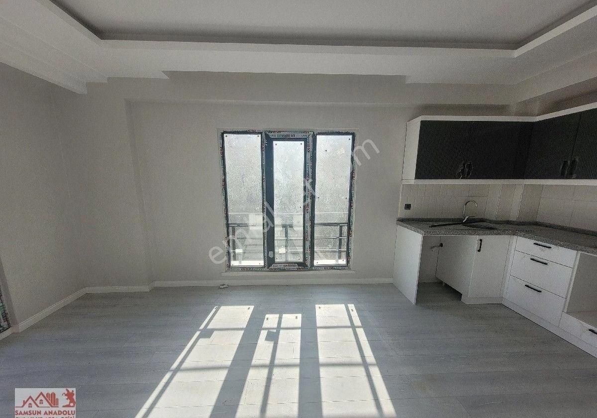 Samsun Atakum Deniz Orman Manzaralı Satılık 1+1 Sıfır Daire - Görsel 14