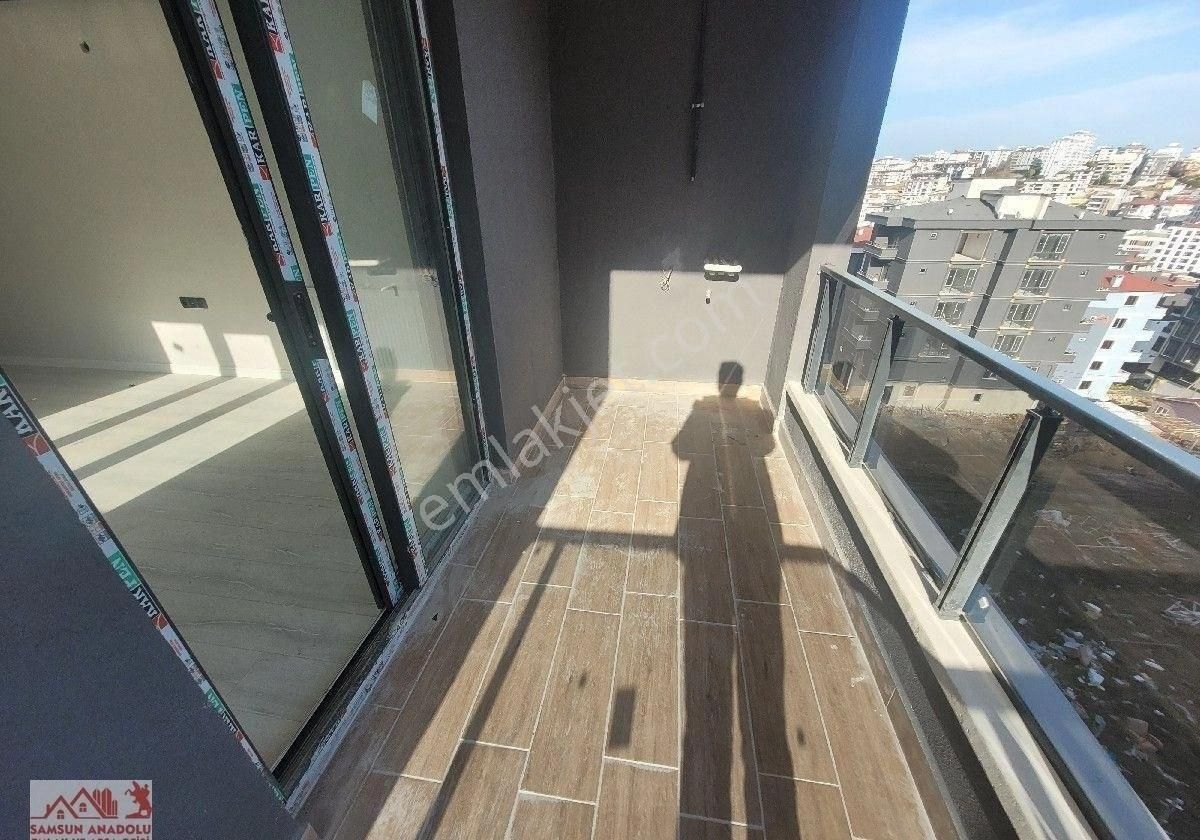 Samsun Atakum Deniz Orman Manzaralı Satılık 1+1 Sıfır Daire - Görsel 2