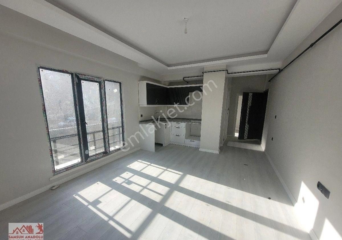 Samsun Atakum Deniz Orman Manzaralı Satılık 1+1 Sıfır Daire - Görsel 4