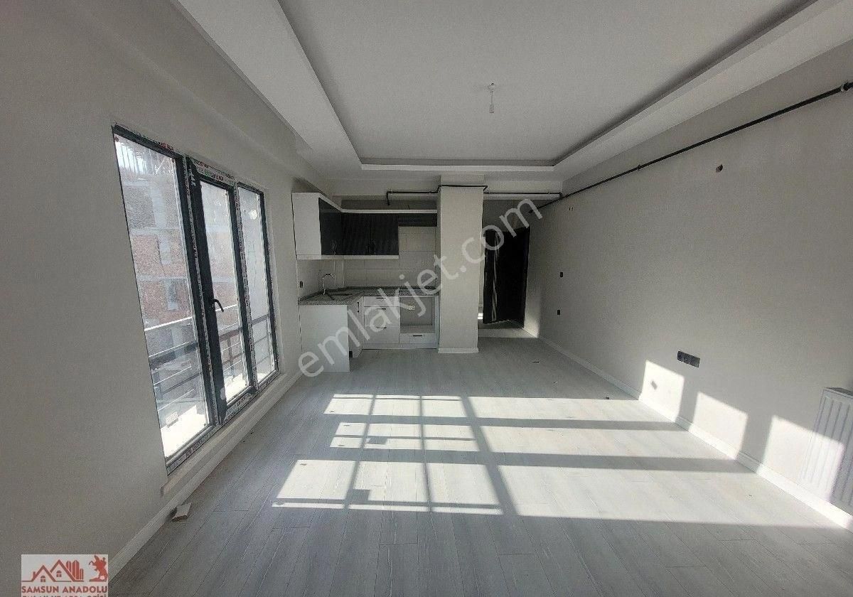 Samsun Atakum Deniz Orman Manzaralı Satılık 1+1 Sıfır Daire - Görsel 9