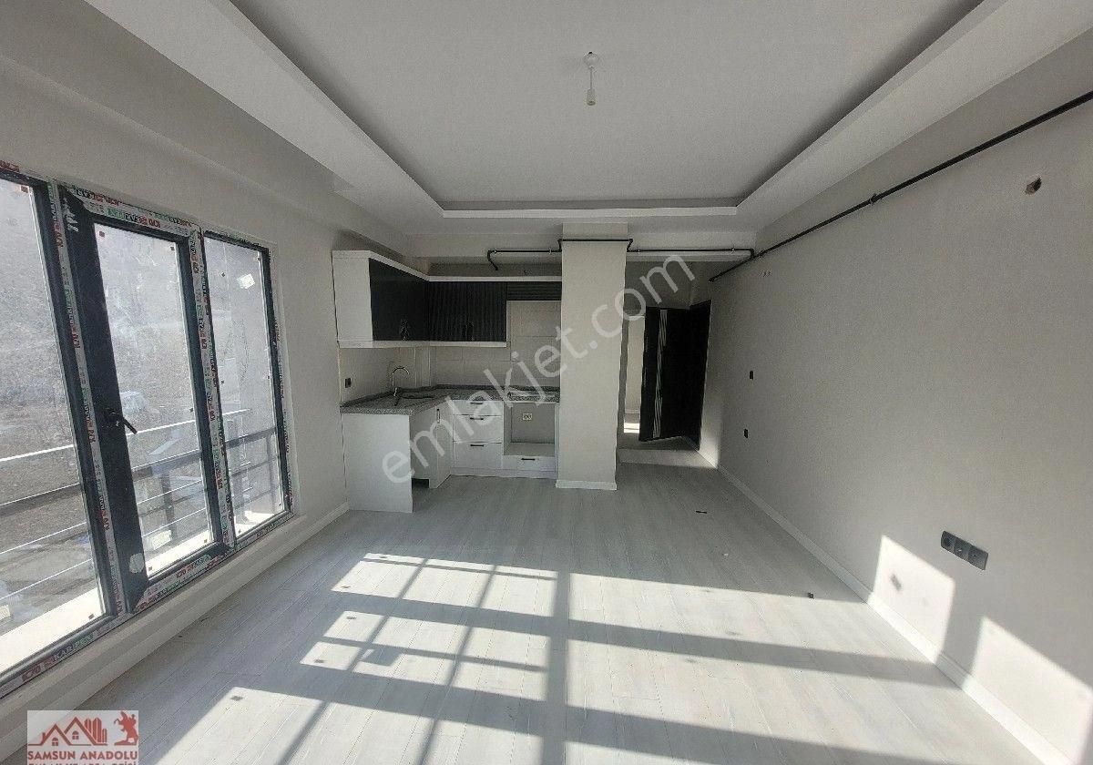 Samsun Atakum Deniz Orman Manzaralı Satılık 1+1 Sıfır Daire - Görsel 12