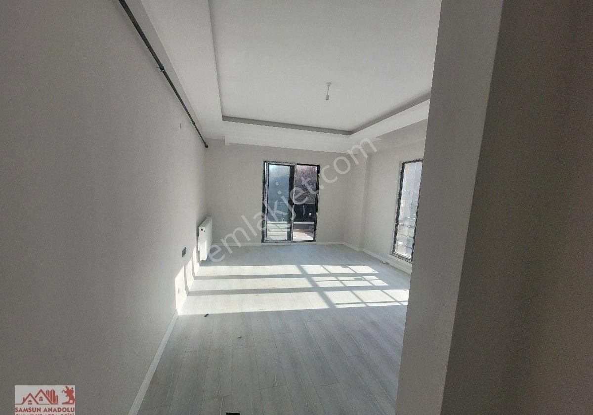 Samsun Atakum Deniz Orman Manzaralı Satılık 1+1 Sıfır Daire - Görsel 11