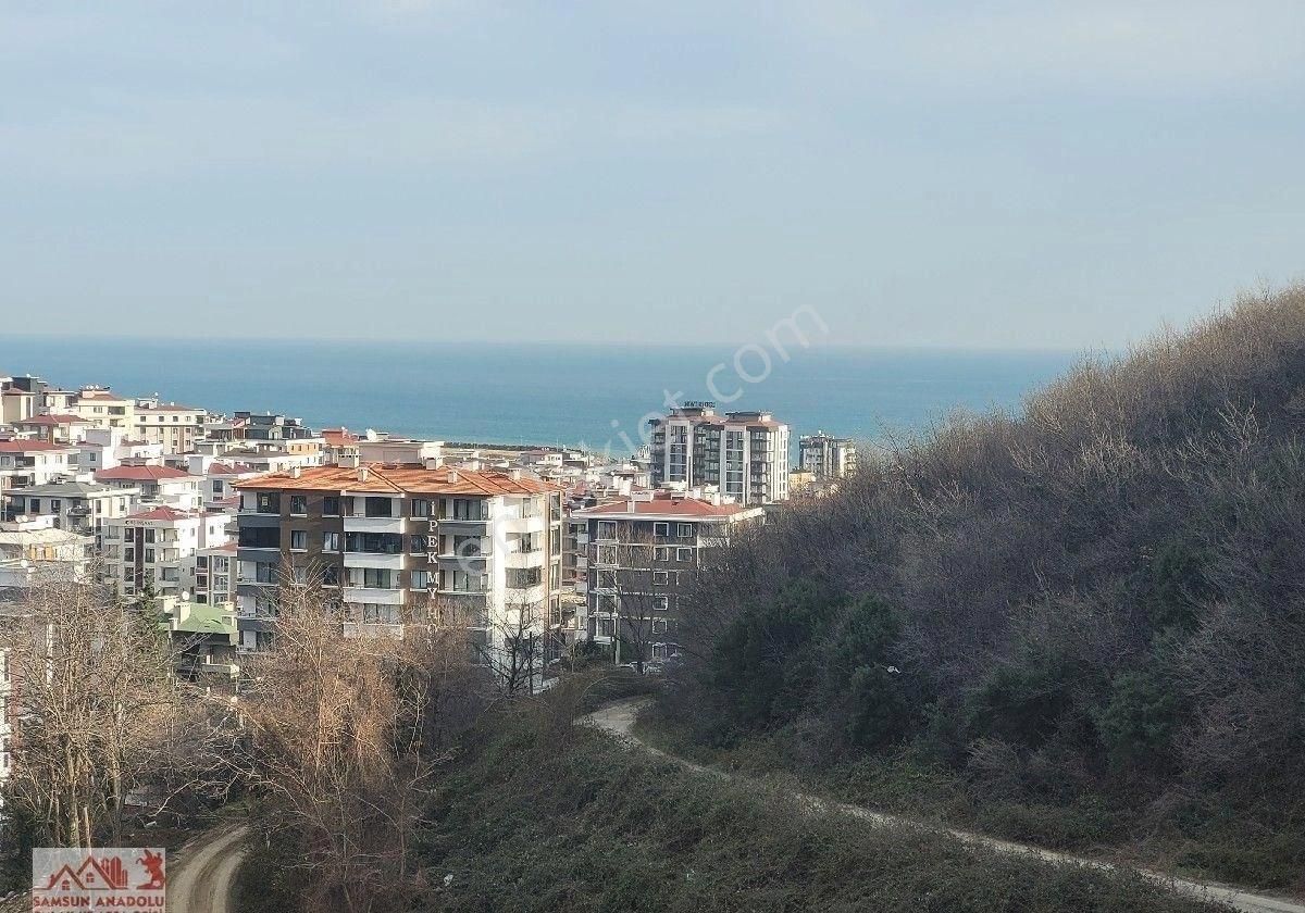 Samsun Atakum Deniz Orman Manzaralı Satılık 1+1 Sıfır Daire