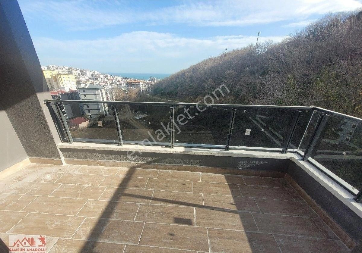 Samsun Atakum Deniz Orman Manzaralı Satılık 1+1 Sıfır Daire - Görsel 5