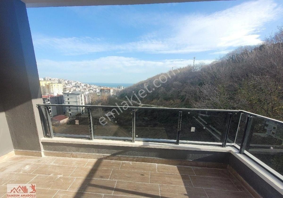 Samsun Atakum Deniz Orman Manzaralı Satılık 1+1 Sıfır Daire - Görsel 3