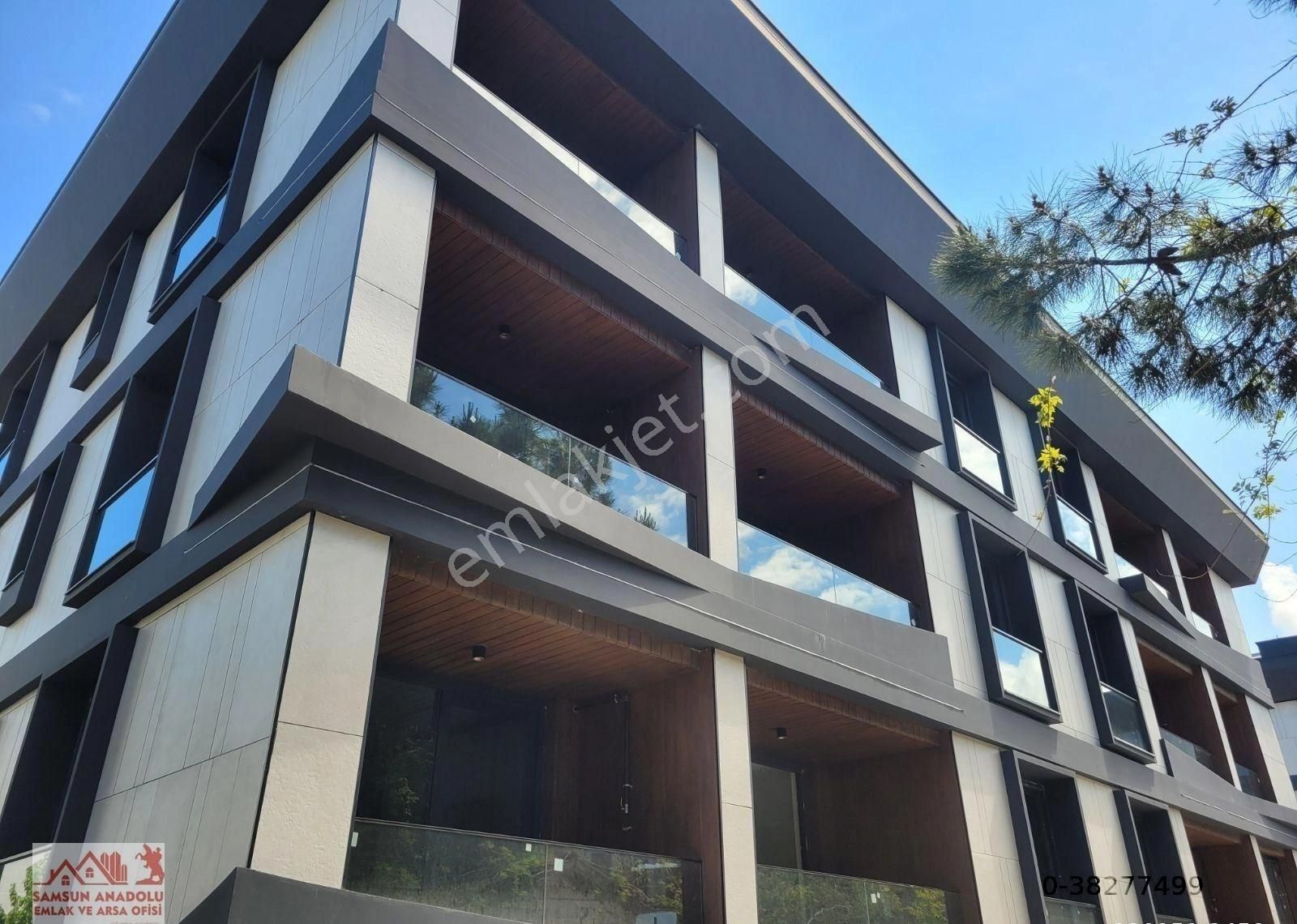 Atakum Sahilinde Prestijli Yaşam Fırsatı Satılık Sıfır Daire - Görsel 2