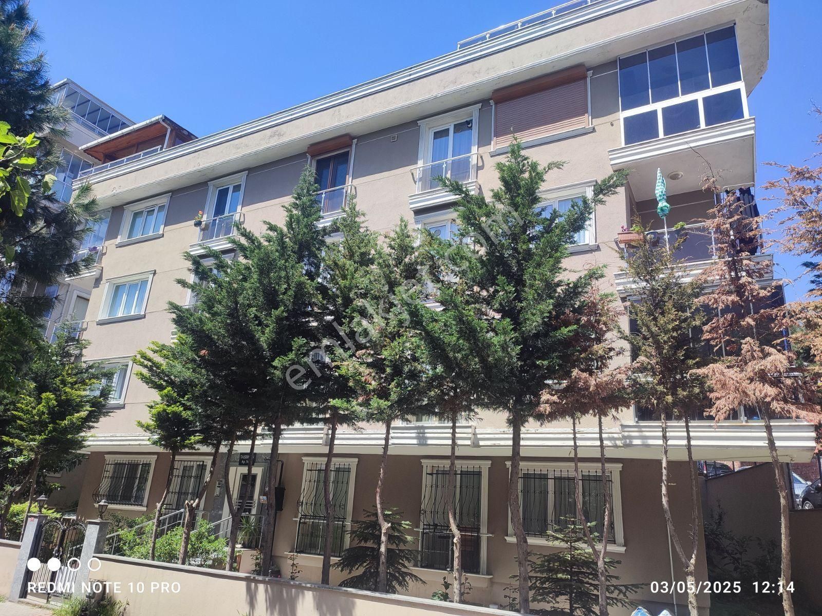 İnox'dan Mavievler'de Genç Binada 2.kat Köşe Ferah Geniş 3+1