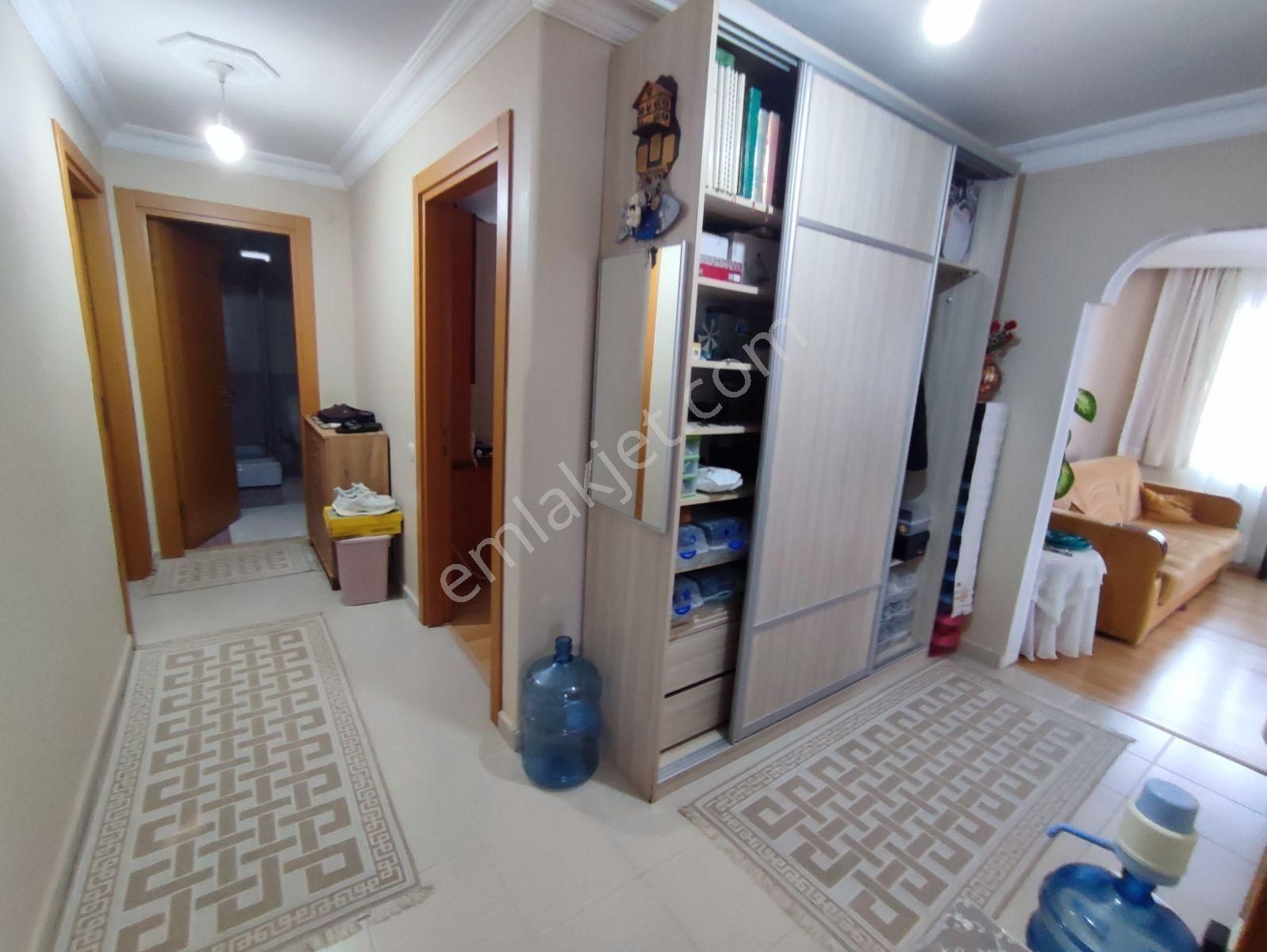 İnox'dan Mavievler'de Genç Binada 2.kat Köşe Ferah Geniş 3+1 - Görsel 7