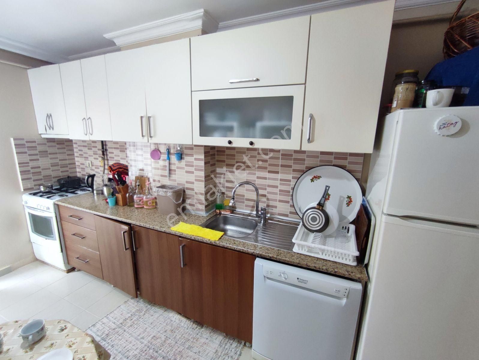 İnox'dan Mavievler'de Genç Binada 2.kat Köşe Ferah Geniş 3+1 - Görsel 11