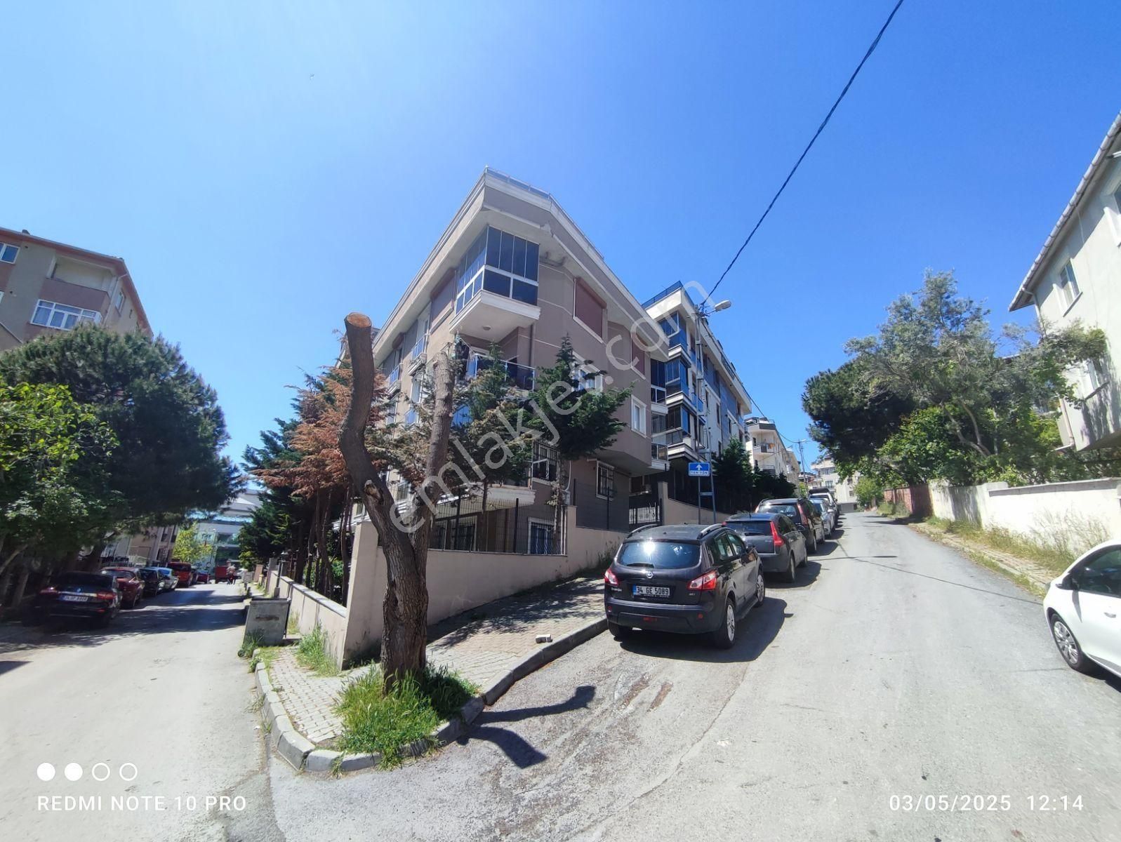 İnox'dan Mavievler'de Genç Binada 2.kat Köşe Ferah Geniş 3+1 - Görsel 4