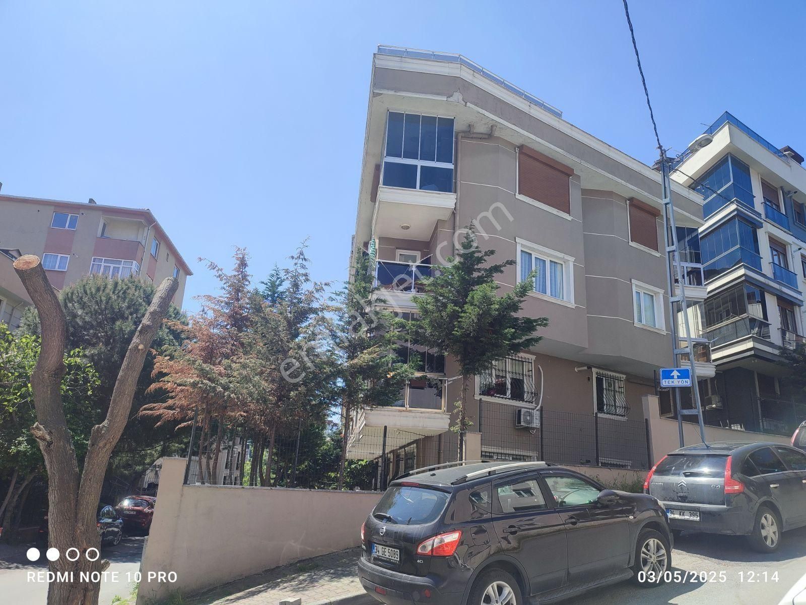 İnox'dan Mavievler'de Genç Binada 2.kat Köşe Ferah Geniş 3+1 - Görsel 26