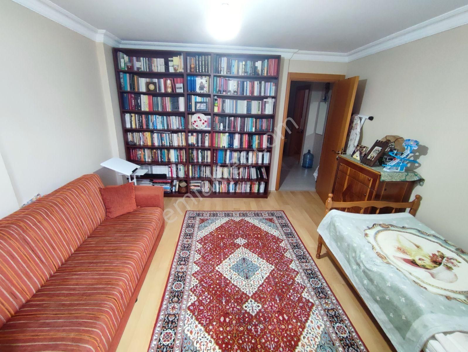 İnox'dan Mavievler'de Genç Binada 2.kat Köşe Ferah Geniş 3+1 - Görsel 19