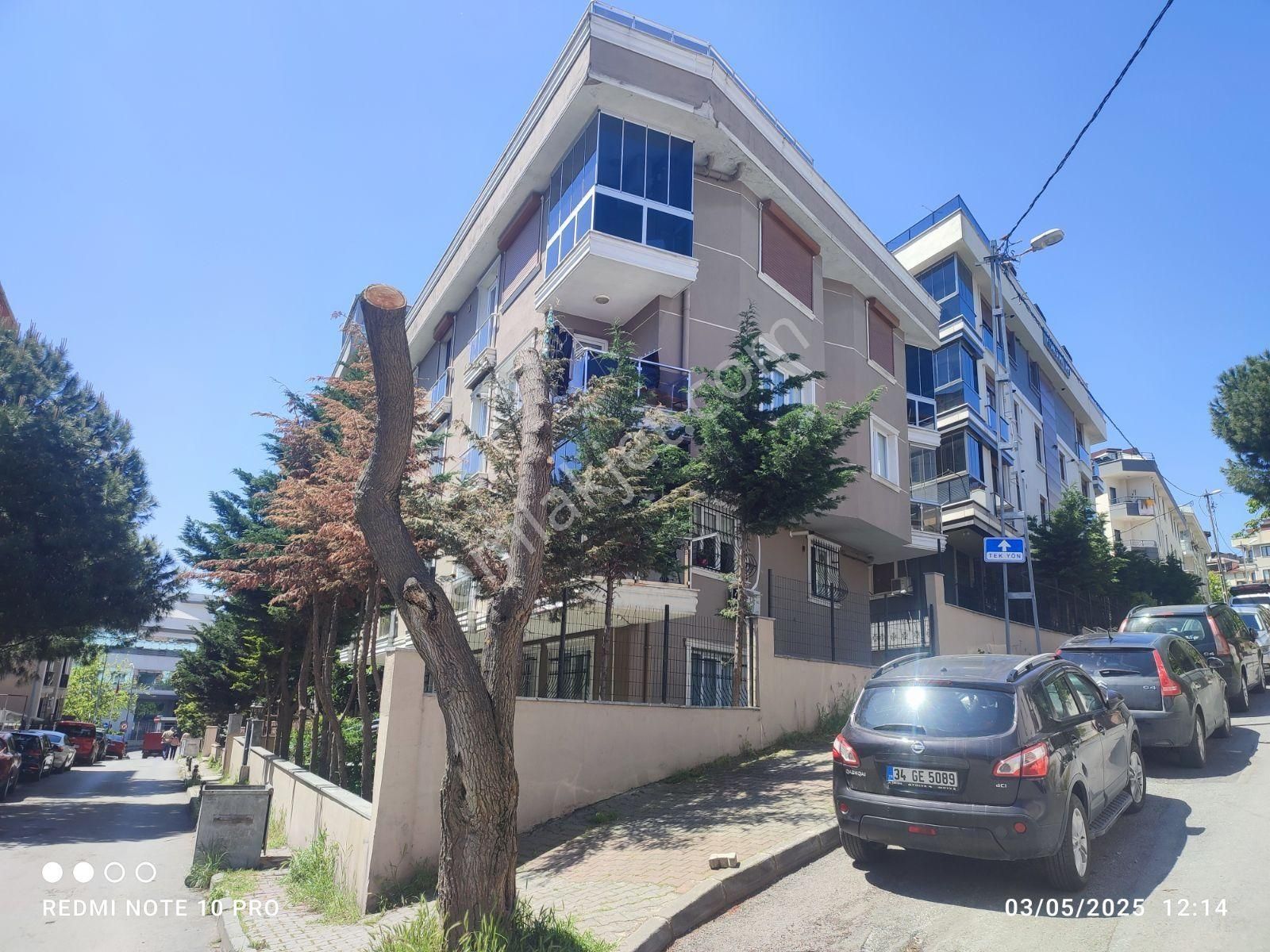 İnox'dan Mavievler'de Genç Binada 2.kat Köşe Ferah Geniş 3+1 - Görsel 28