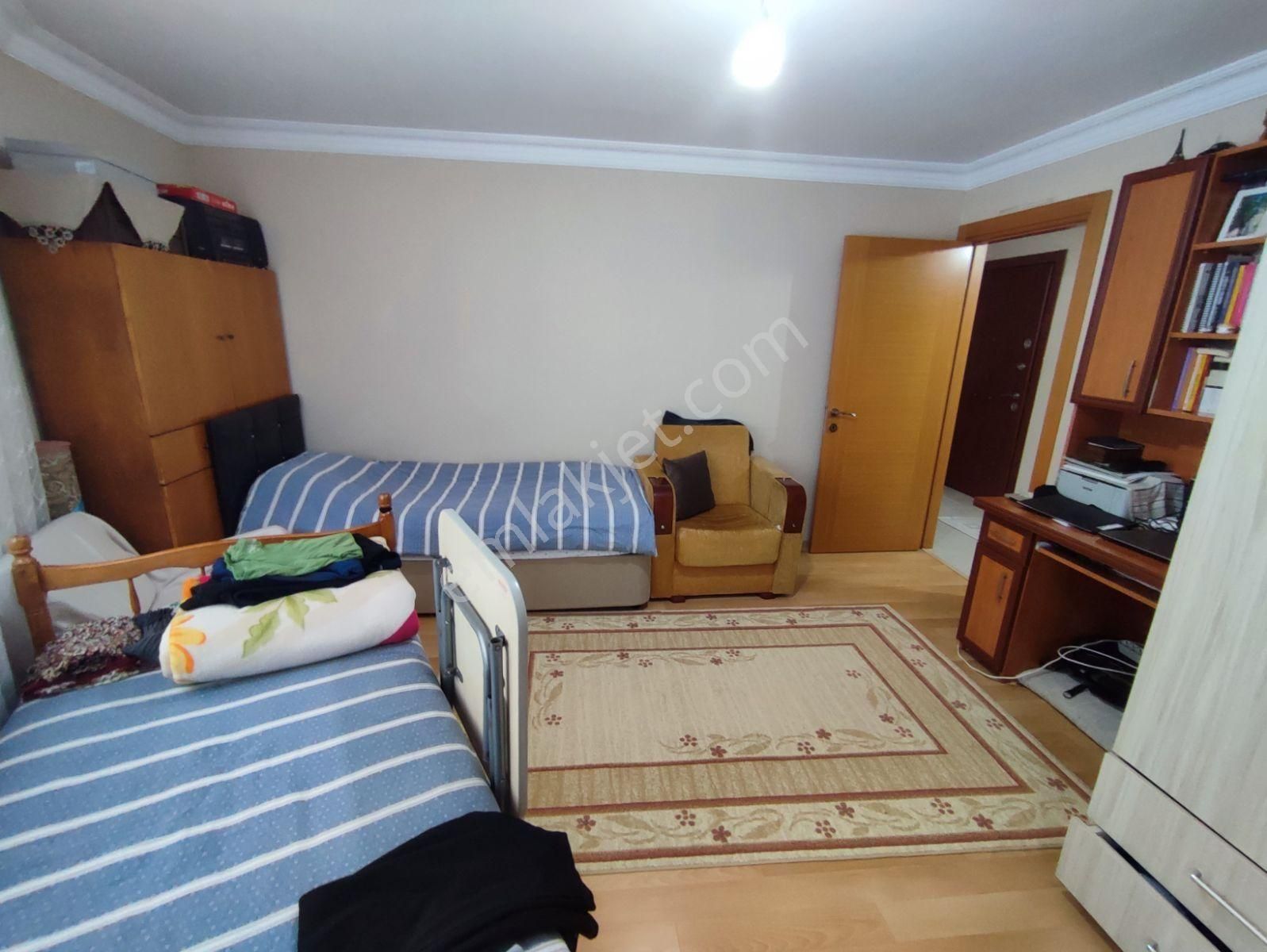 İnox'dan Mavievler'de Genç Binada 2.kat Köşe Ferah Geniş 3+1 - Görsel 22