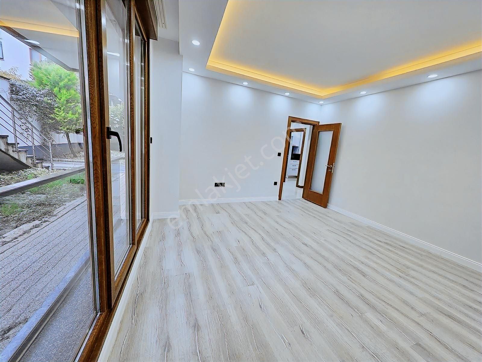 İnox'da İdealtepe Sahil Bölgesinde Genç Binada Ayrı Mutfaklı 2+1 - Görsel 9