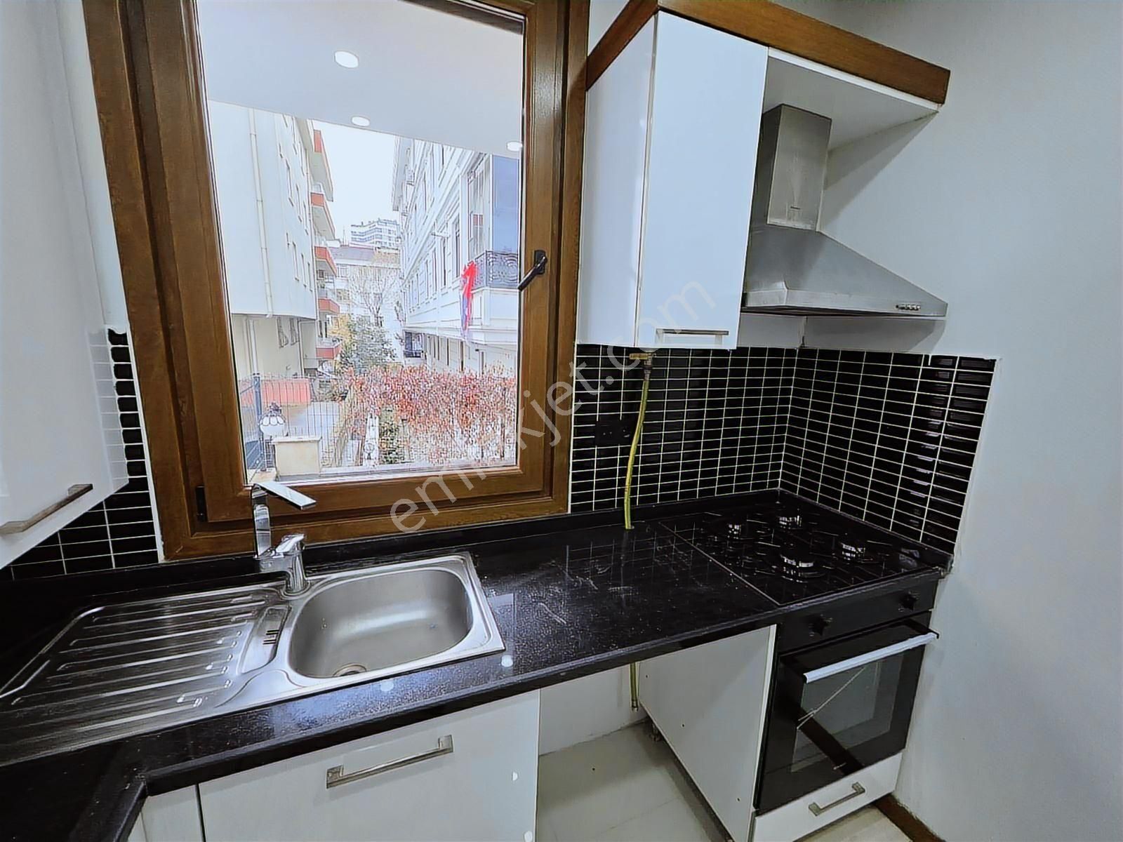 İnox'da İdealtepe Sahil Bölgesinde Genç Binada Ayrı Mutfaklı 2+1 - Görsel 16