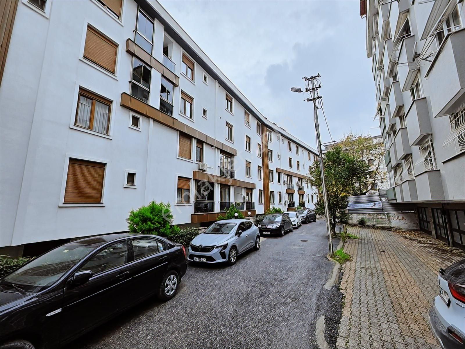 İnox'da İdealtepe Sahil Bölgesinde Genç Binada Ayrı Mutfaklı 2+1 - Görsel 22