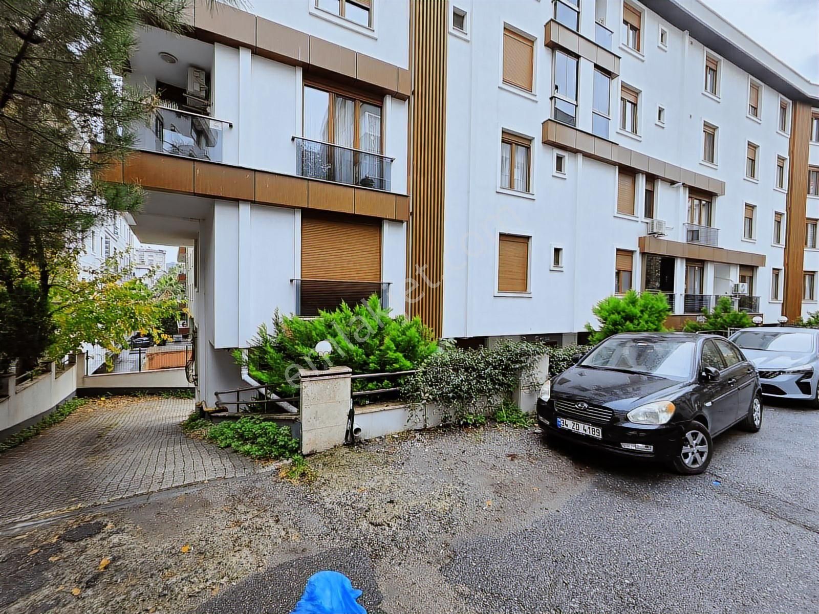 İnox'da İdealtepe Sahil Bölgesinde Genç Binada Ayrı Mutfaklı 2+1 - Görsel 2