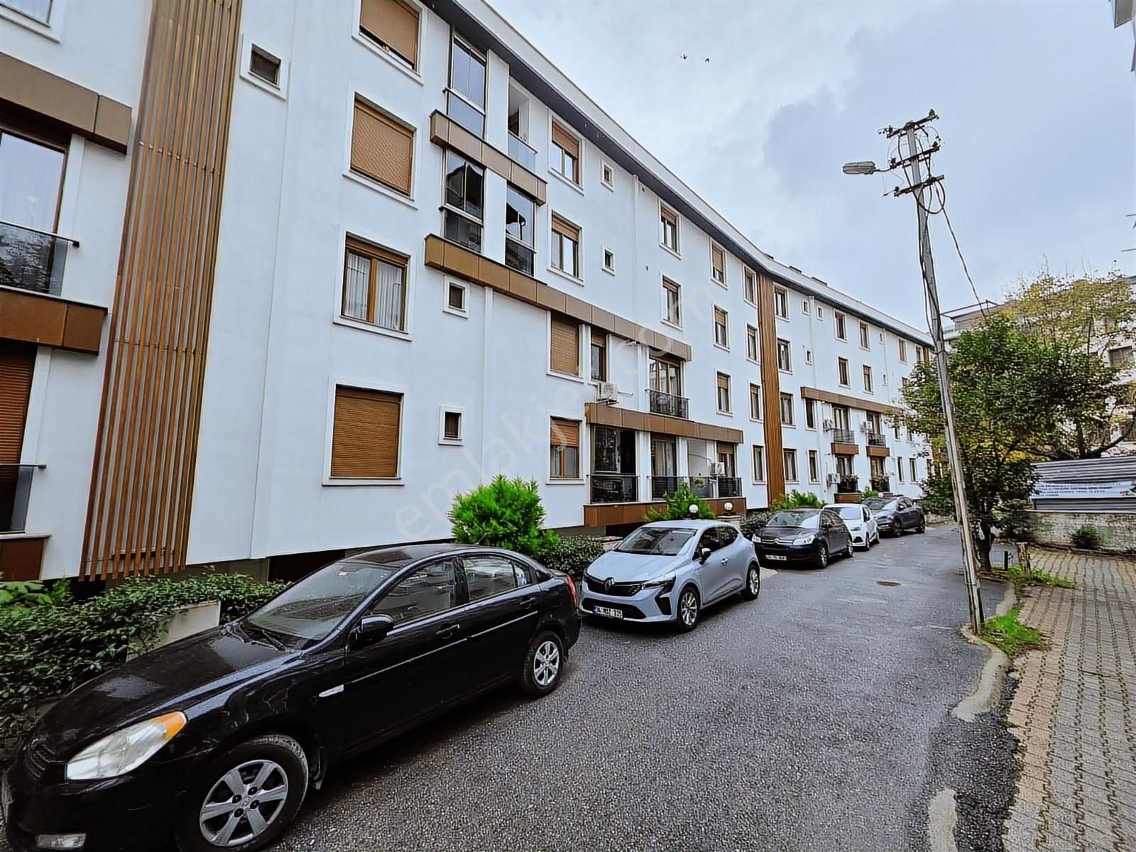 İnox'da İdealtepe Sahil Bölgesinde Genç Binada Ayrı Mutfaklı 2+1 - Görsel 21