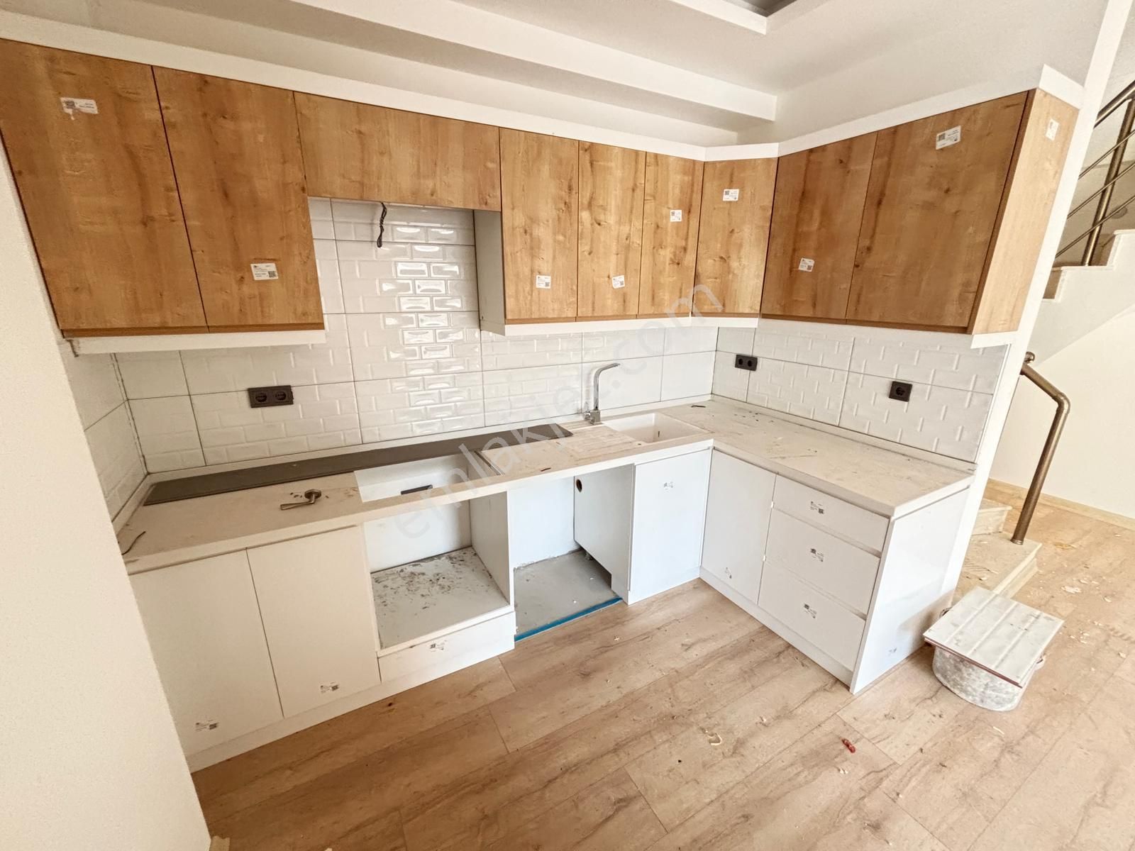 İzmir Seferihisar Payamlı'da Müstakil Girişli Bahçeli Sıfır Satılık 2+1 Villa - Görsel 8