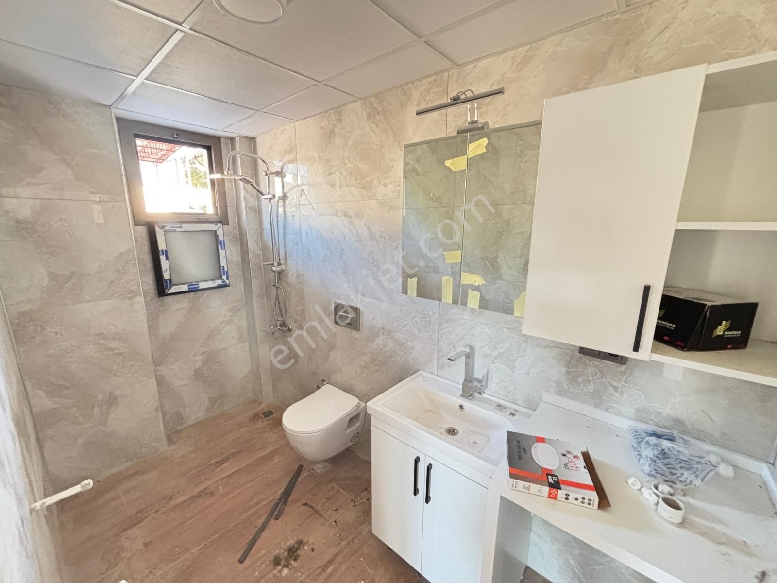 İzmir Seferihisar Payamlı'da Müstakil Girişli Bahçeli Sıfır Satılık 2+1 Villa - Görsel 11