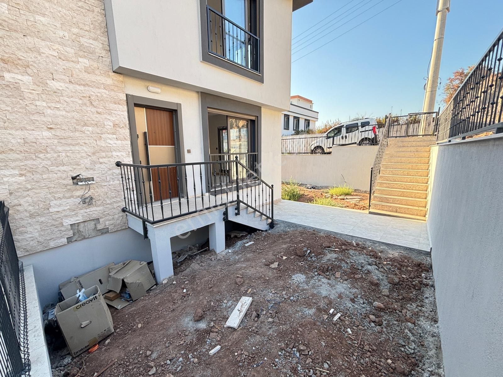 İzmir Seferihisar Payamlı'da Müstakil Girişli Bahçeli Sıfır Satılık 2+1 Villa - Görsel 5