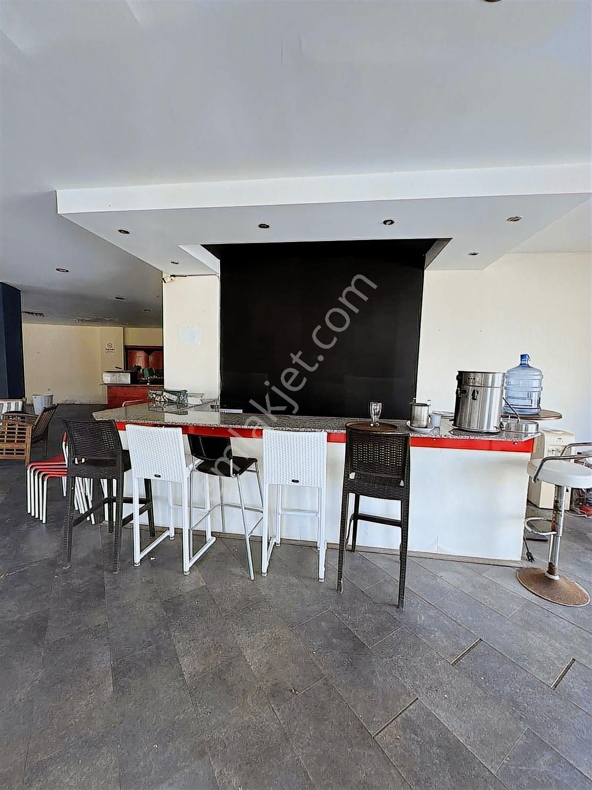 Adabükü Havuzlu Göl Manzaralı 2+1 Bahçe Katı Kiralık Daire - Görsel 2