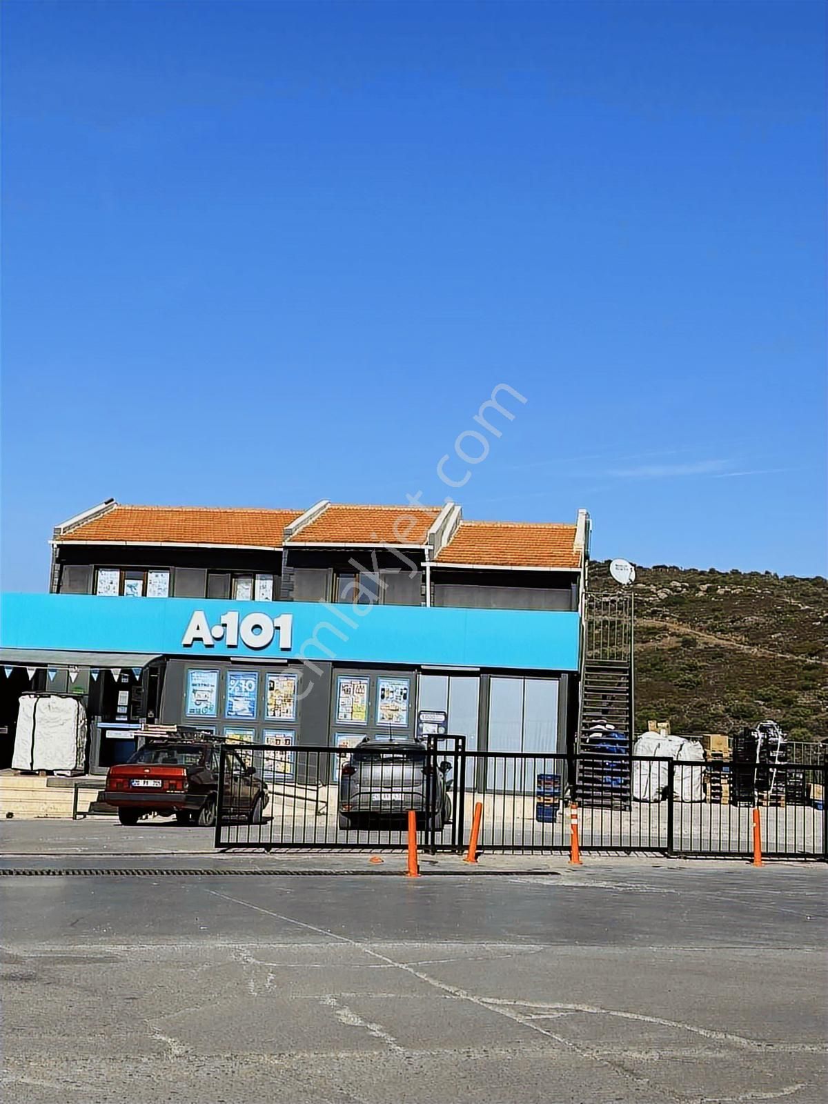 Adabükü Havuzlu Göl Manzaralı 2+1 Bahçe Katı Kiralık Daire - Görsel 5