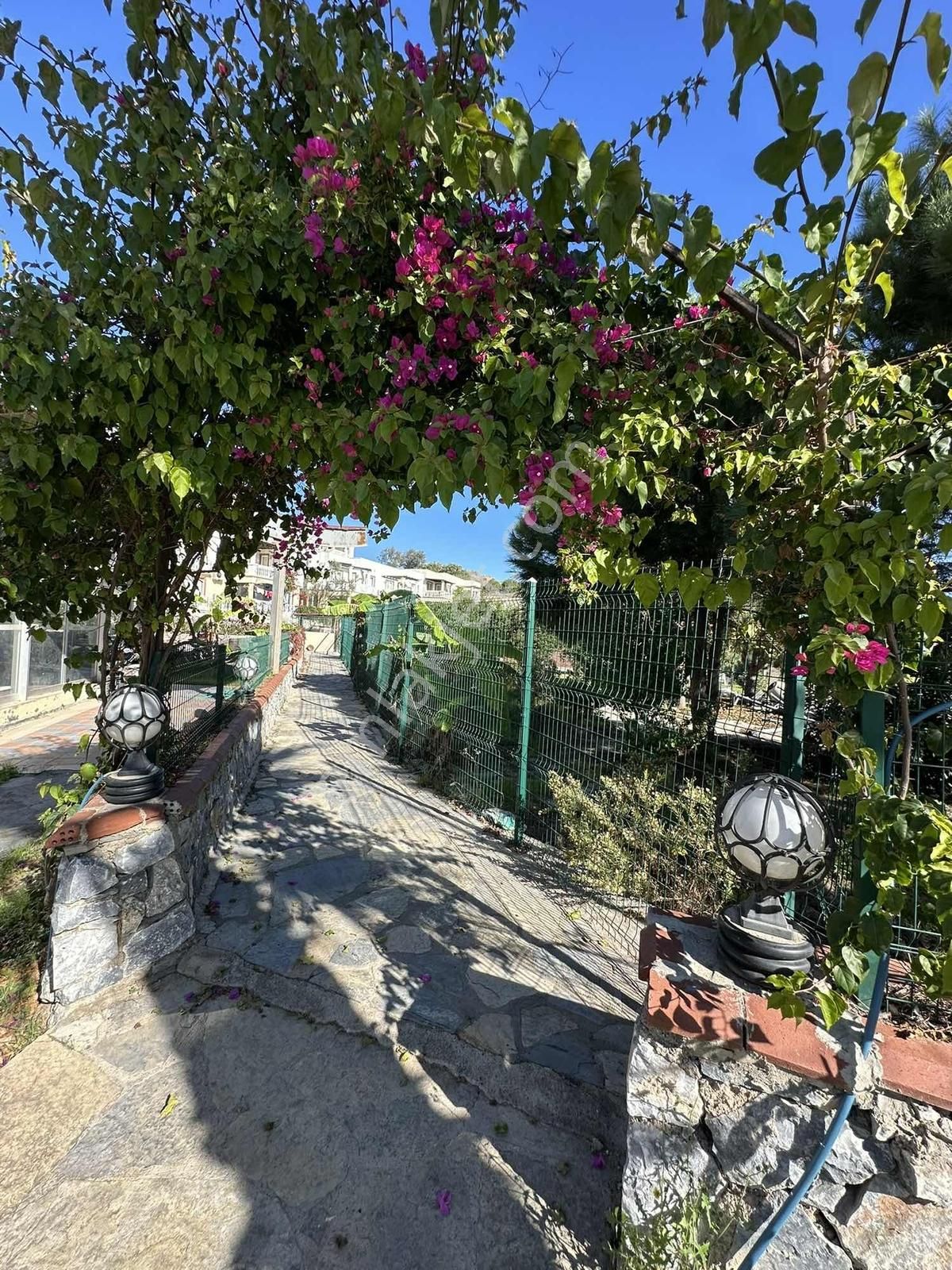 Adabükü Havuzlu Göl Manzaralı 2+1 Bahçe Katı Kiralık Daire - Görsel 30