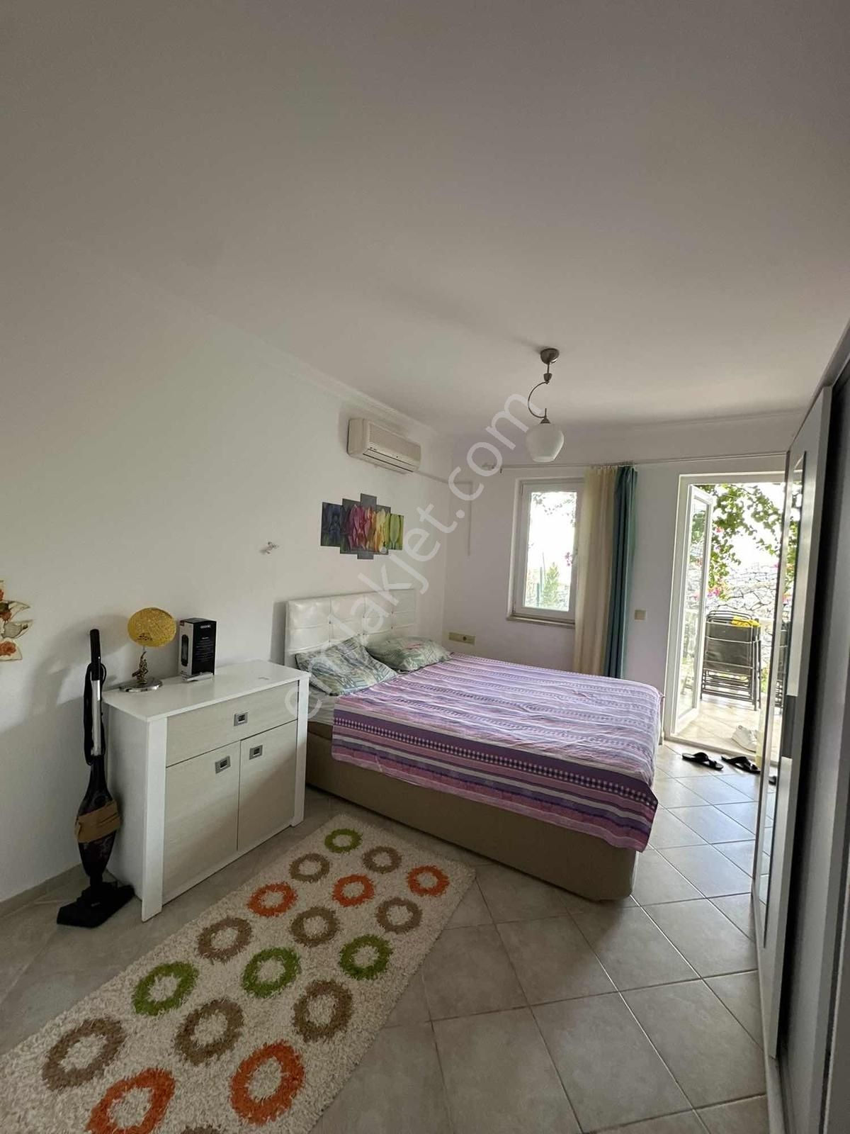 Adabükü Havuzlu Göl Manzaralı 2+1 Bahçe Katı Kiralık Daire - Görsel 11