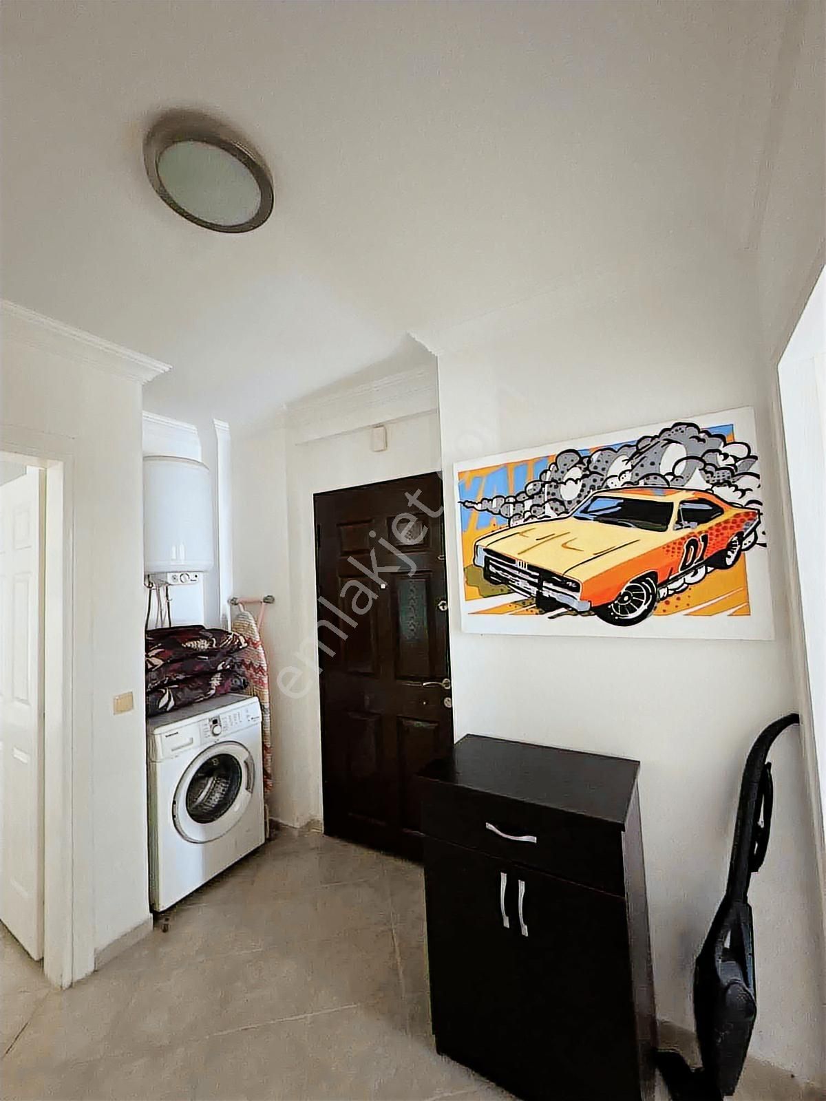 Adabükü Havuzlu Göl Manzaralı 2+1 Bahçe Katı Kiralık Daire - Görsel 7
