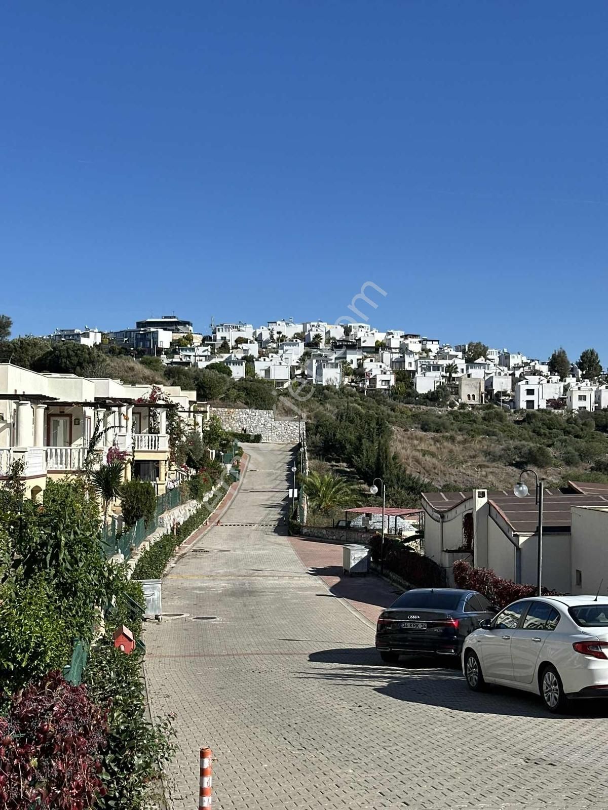 Adabükü Havuzlu Göl Manzaralı 2+1 Bahçe Katı Kiralık Daire - Görsel 6