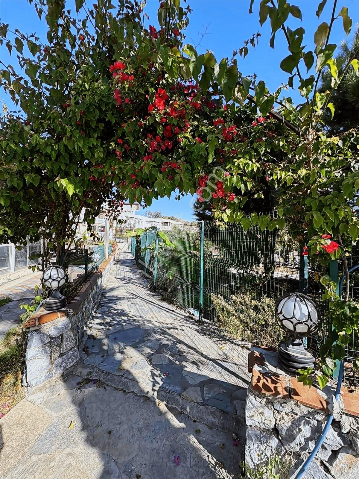 Adabükü Havuzlu Göl Manzaralı 2+1 Bahçe Katı Kiralık Daire - Görsel 29