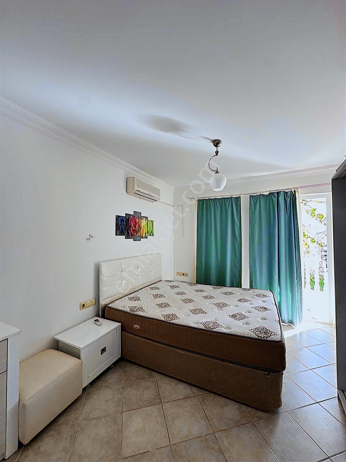 Adabükü Havuzlu Göl Manzaralı 2+1 Bahçe Katı Kiralık Daire - Görsel 12