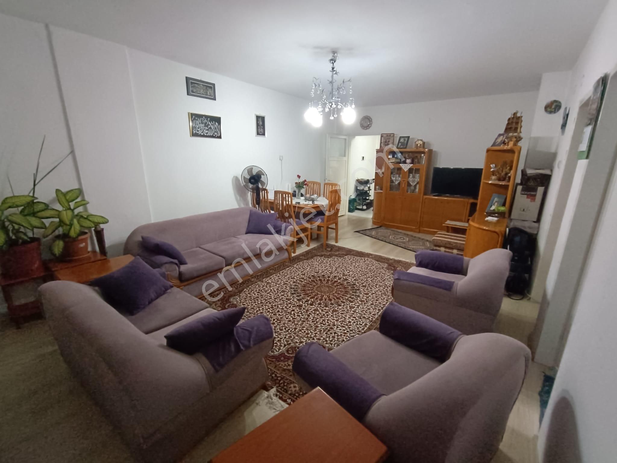 Sincan Atatürk Mhde Katta 3+1 Ön Cephe Merkezi Konumda Daire - Görsel 9