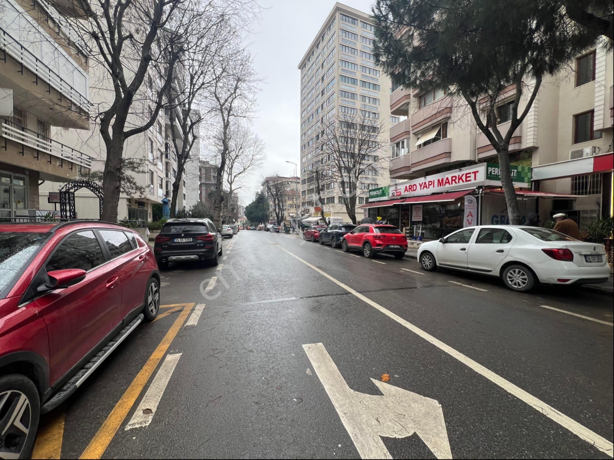 Oben'den Şenesenevler Kocayol Caddesi Üzerinde 1+1 Net 35 M² - Görsel 19