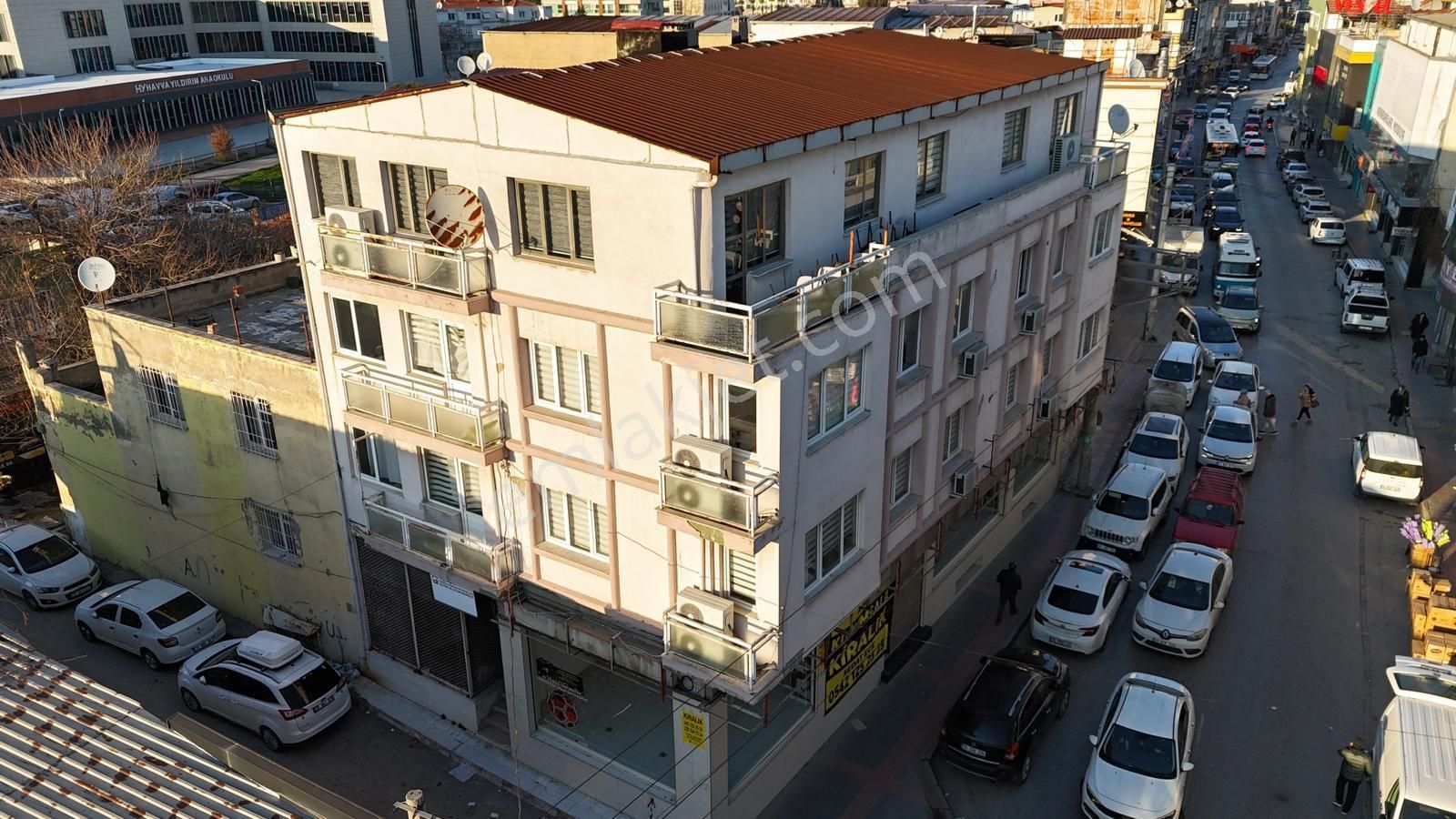 Turpa Konumev'den Ana Cadde Üzerinde Fırsat Kiralık Dükkan - Görsel 4