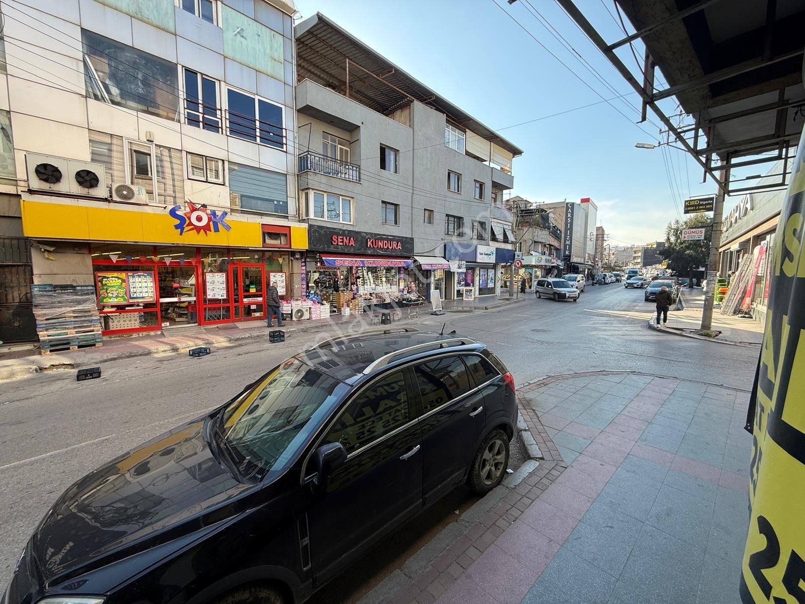 Turpa Konumev'den Ana Cadde Üzerinde Fırsat Kiralık Dükkan - Görsel 16