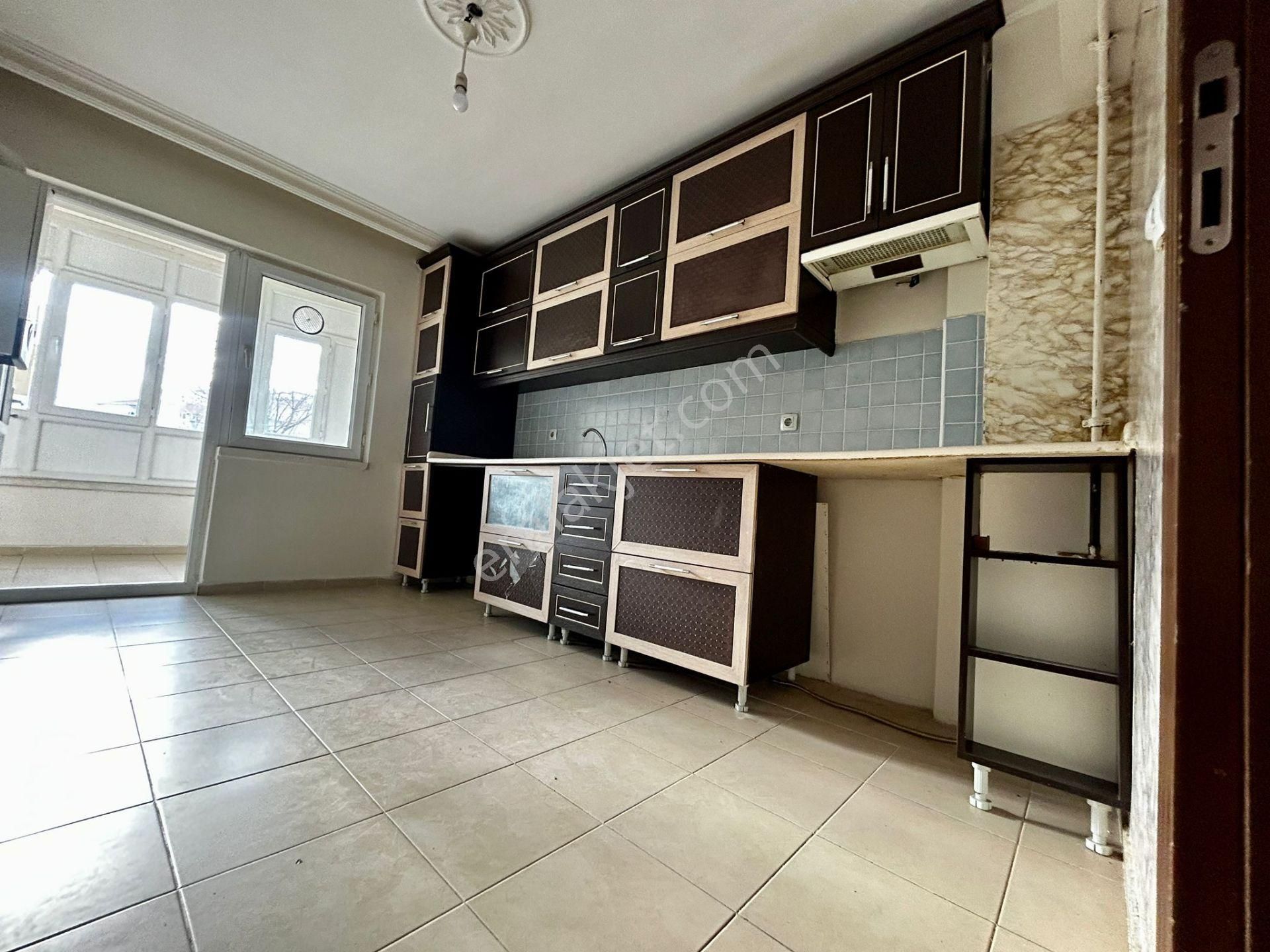 Emlak Danışmanımdan Sincan Ahi Evran'da 3+1 130m2 Çift Balkon Park Cepheli Satılık Daire