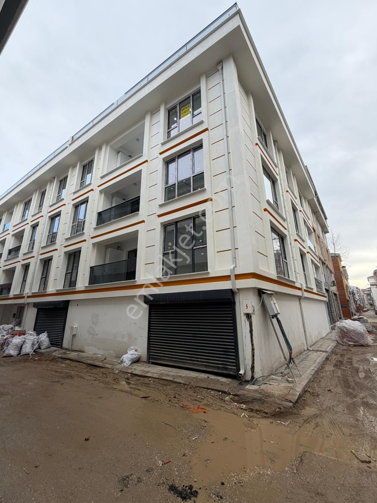 Sd875-kumlubel Mh 2+1 100m2 Sıfır Lux Daireler - Görsel 3