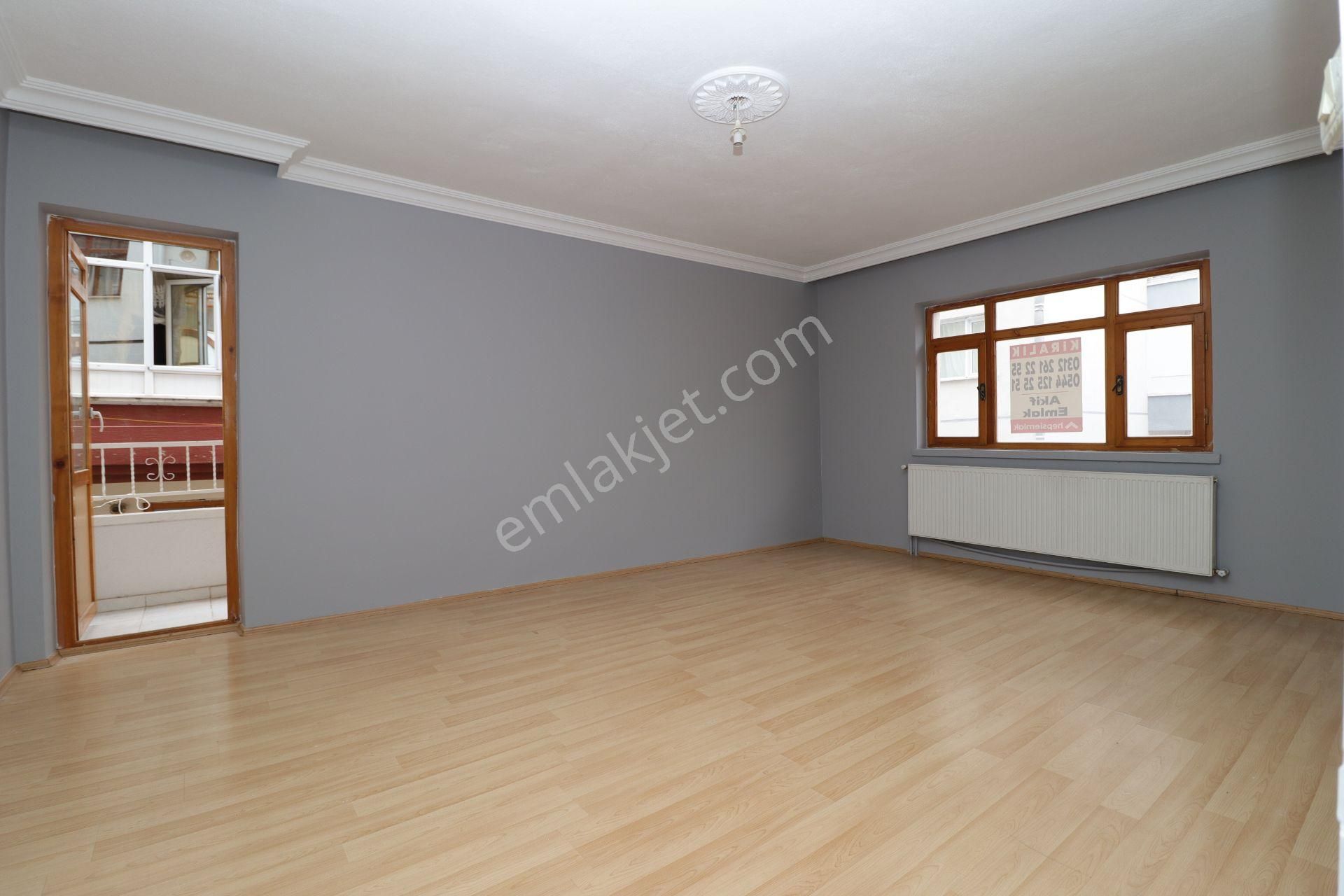 Akif'ten Elvankent Topçu'da 2+1 Ara Katta Kiralık Daire - Görsel 4