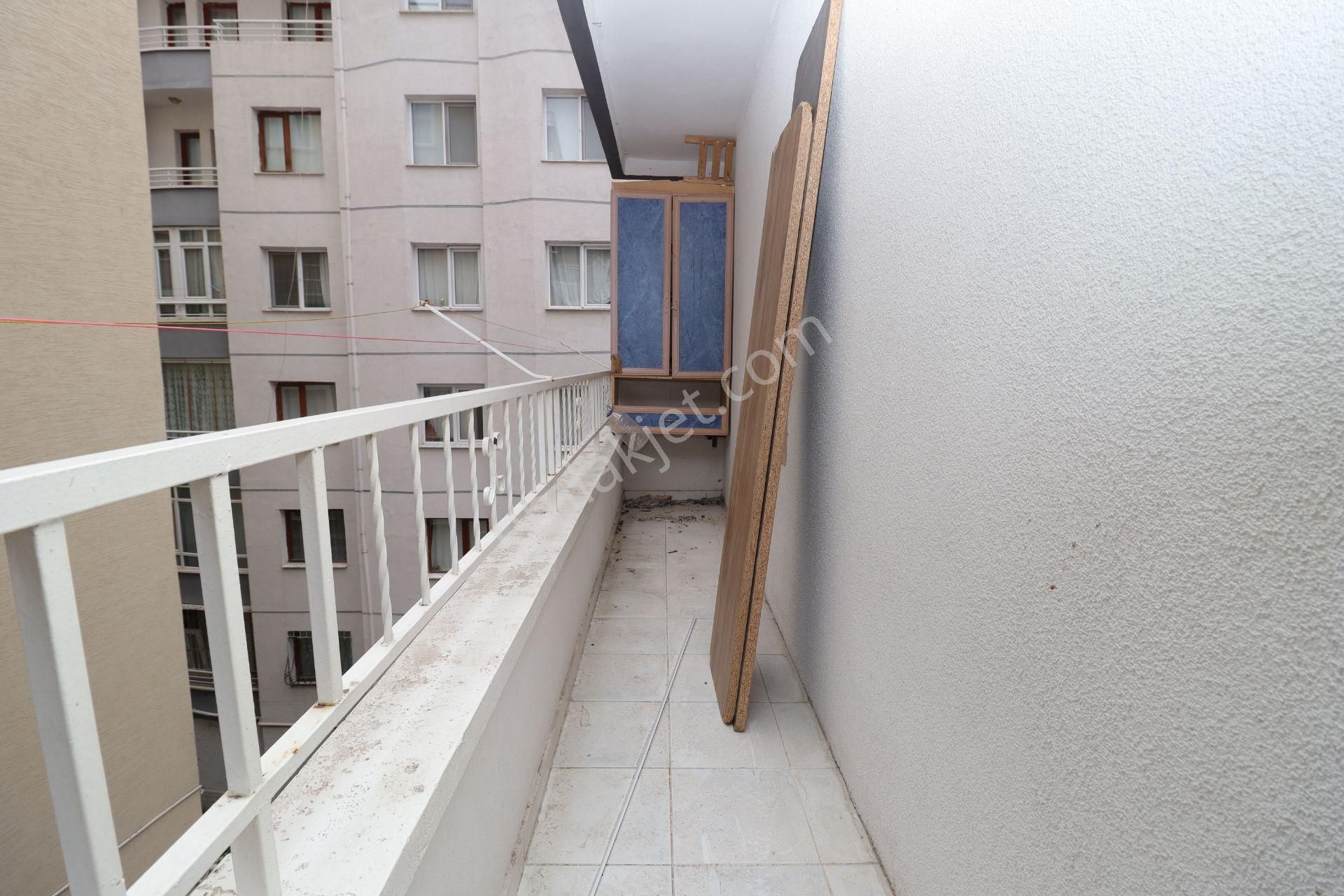 Akif'ten Elvankent Topçu'da 2+1 Ara Katta Kiralık Daire - Görsel 5