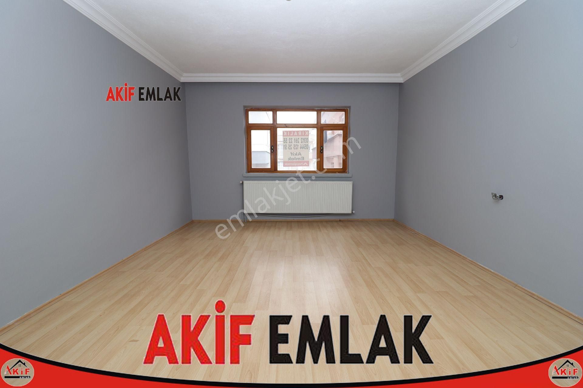 Akif'ten Elvankent Topçu'da 2+1 Ara Katta Kiralık Daire