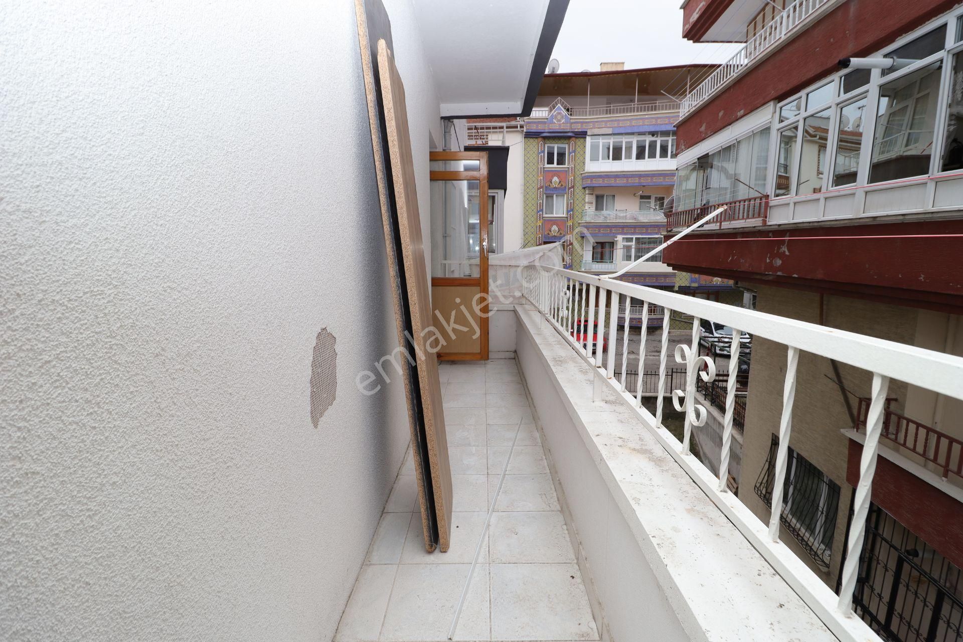 Akif'ten Elvankent Topçu'da 2+1 Ara Katta Kiralık Daire - Görsel 6