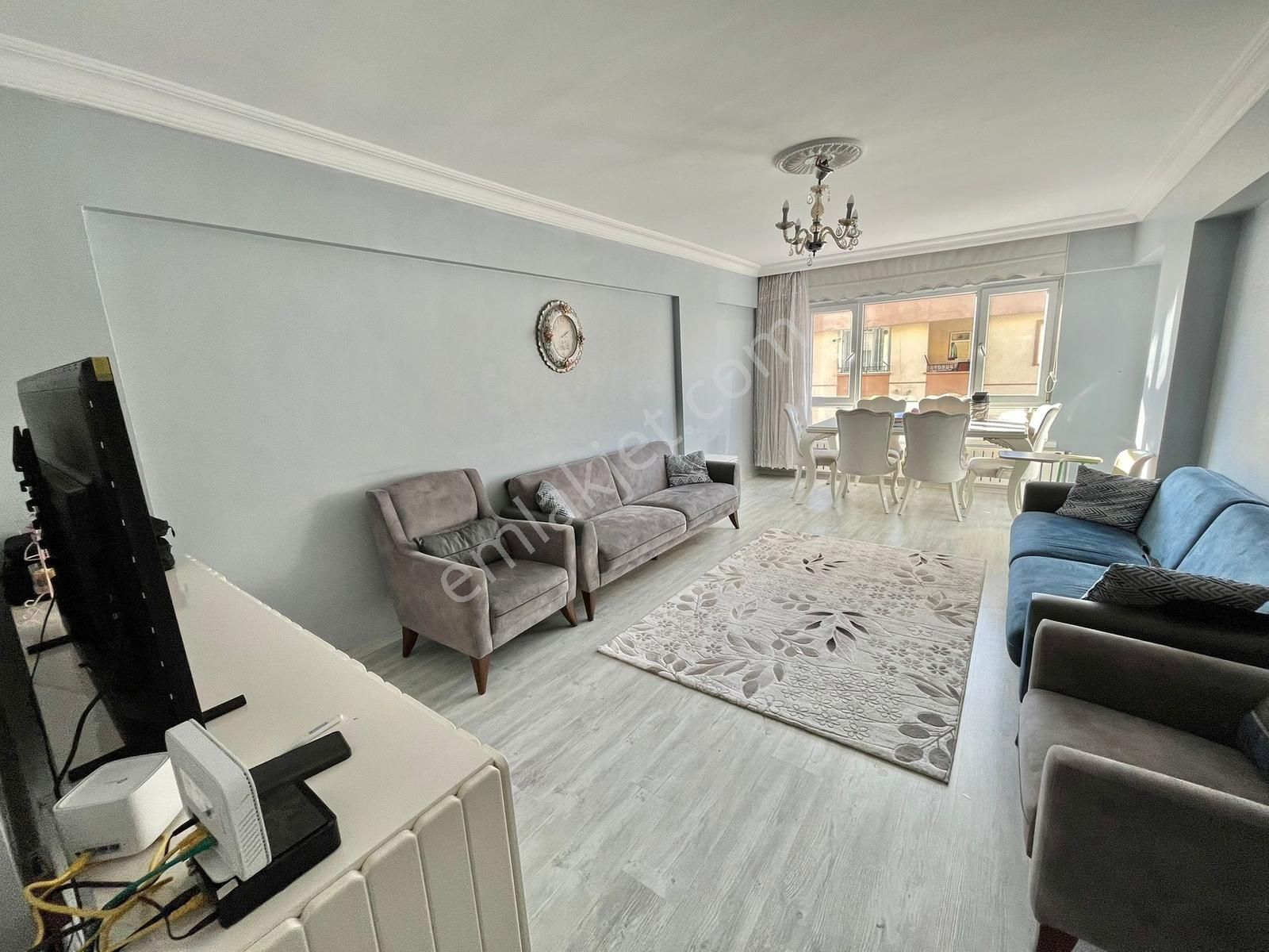 Dutluk Merkeze Yakın Metroya Yürüme Mesafesinde Satılık 3+1 - Görsel 8