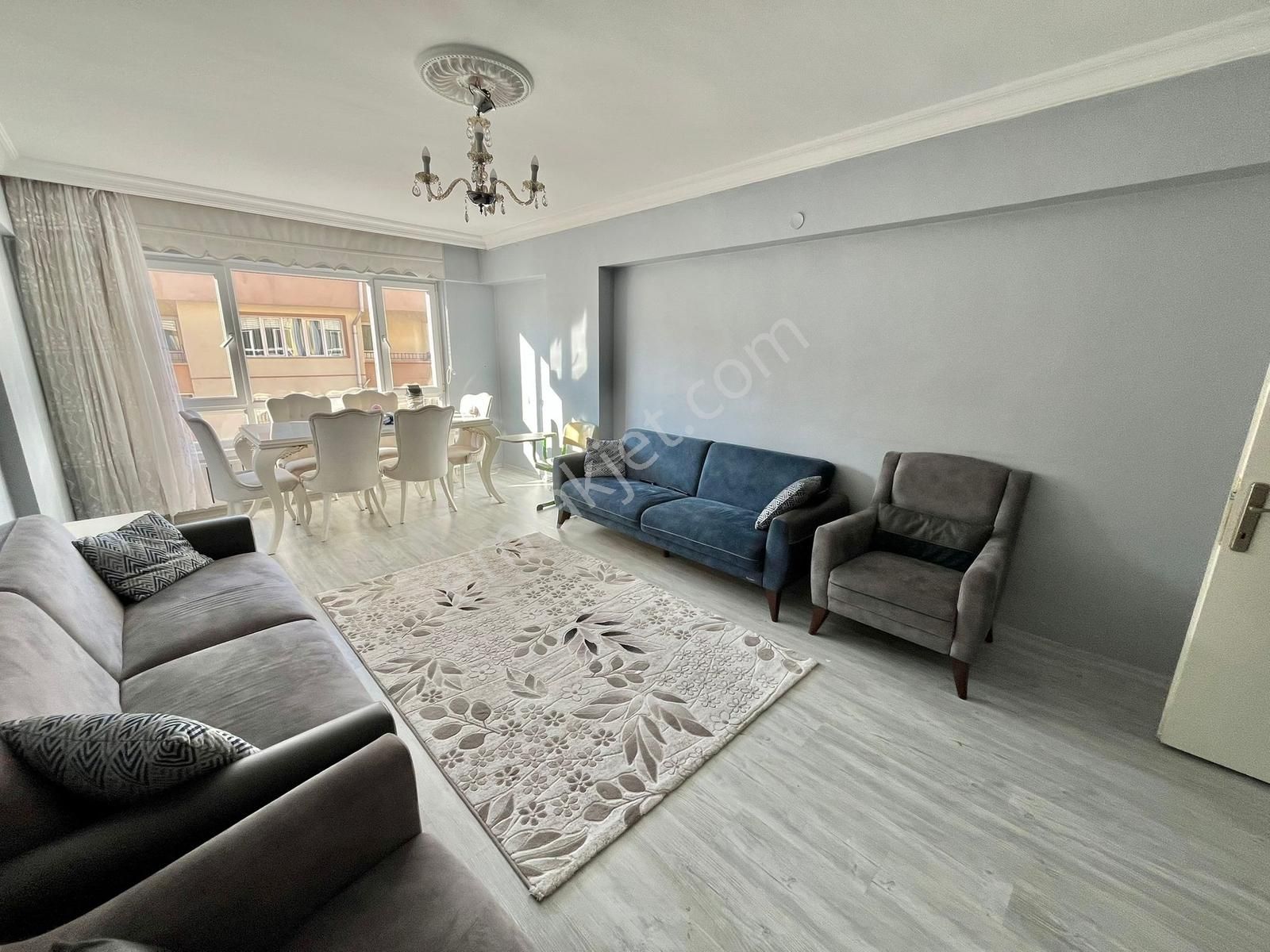 Dutluk Merkeze Yakın Metroya Yürüme Mesafesinde Satılık 3+1 - Görsel 6