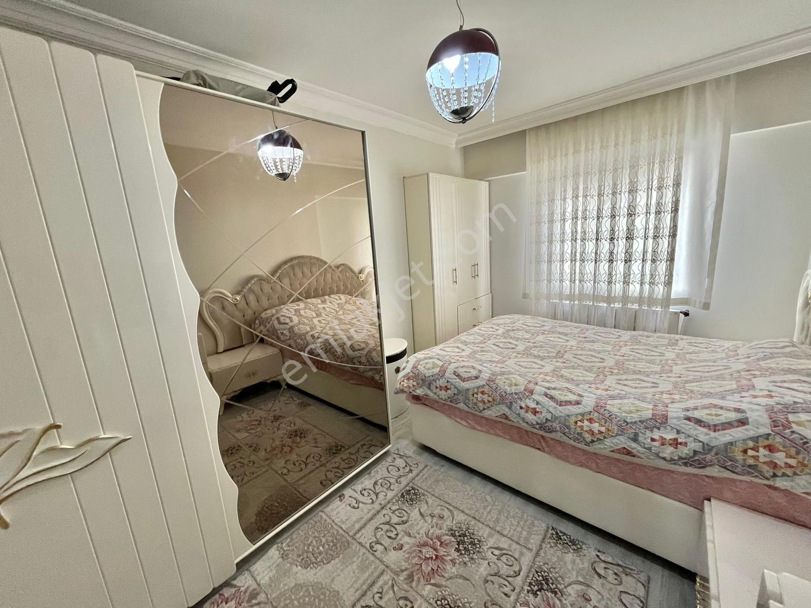 Dutluk Merkeze Yakın Metroya Yürüme Mesafesinde Satılık 3+1 - Görsel 17