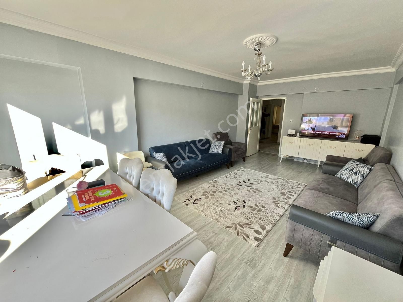 Dutluk Merkeze Yakın Metroya Yürüme Mesafesinde Satılık 3+1 - Görsel 33