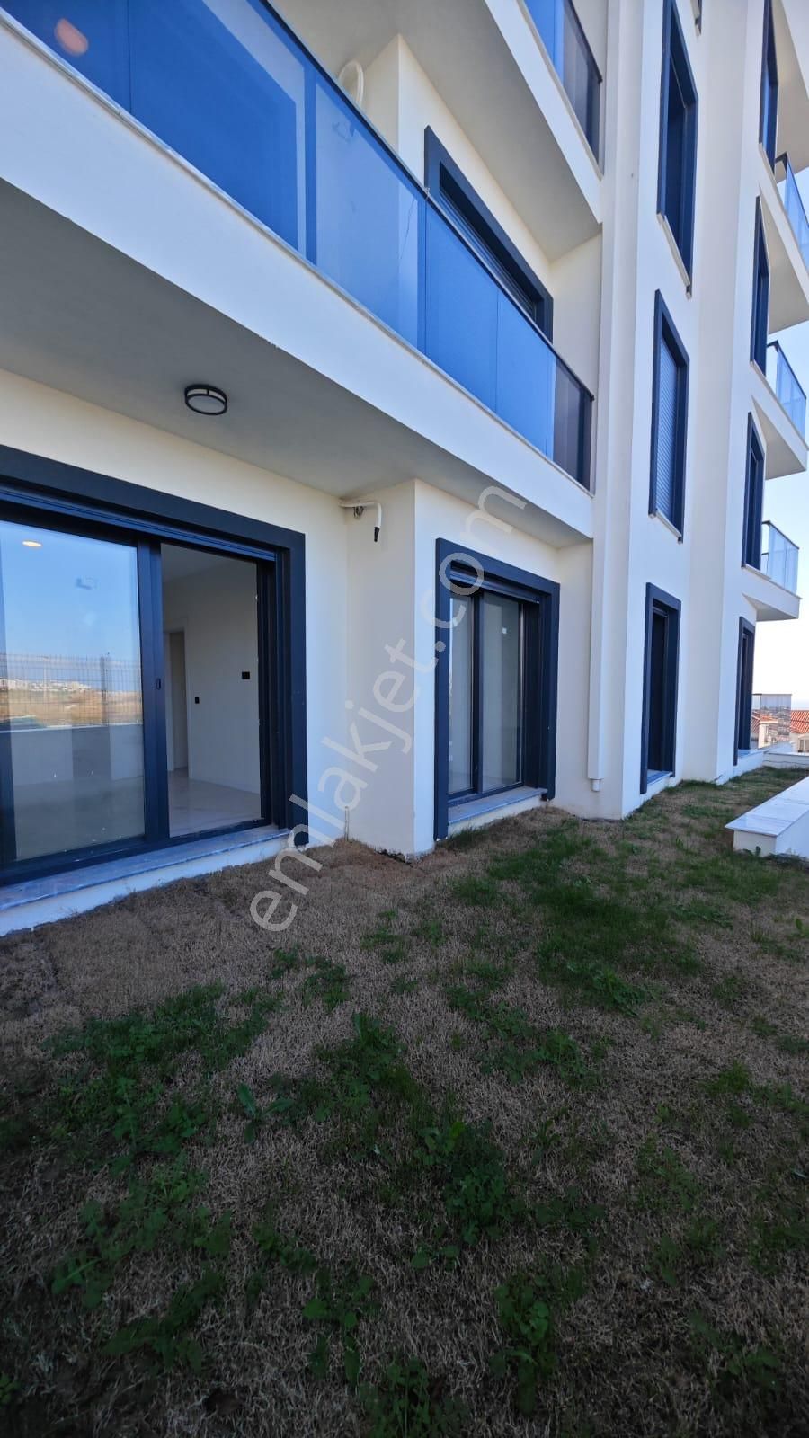 Güvenlikli Sitede Yerden Isıtmalı 1+1 Daire - Görsel 29