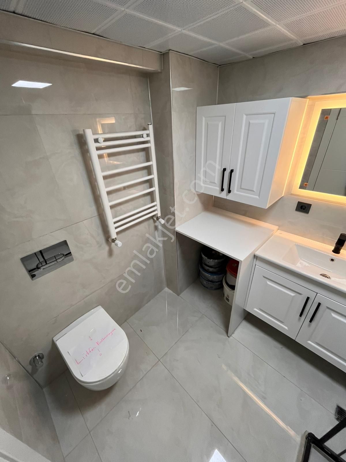 Hatay Da Deniz Manzaralı Bakımlı 3+1 Satılık Daire - Görsel 29